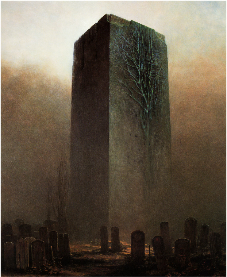 Zdzislaw Beksiński