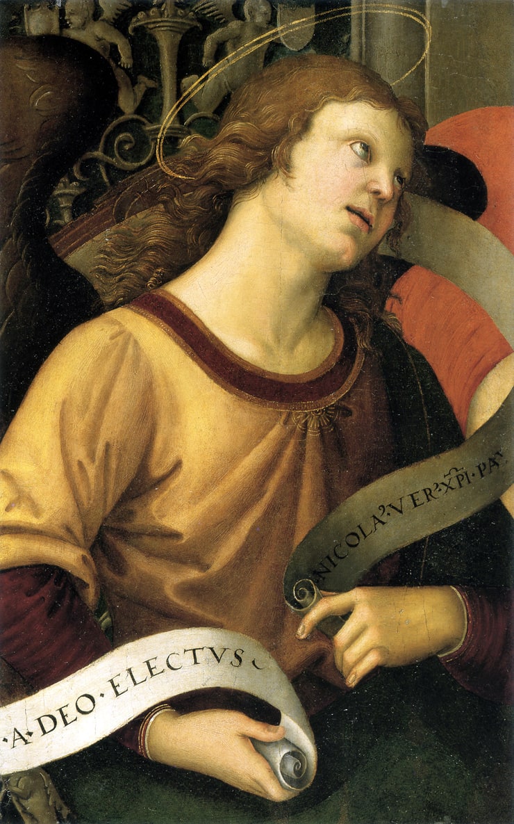 Image Of Raphael Sanzio Da Urbino 