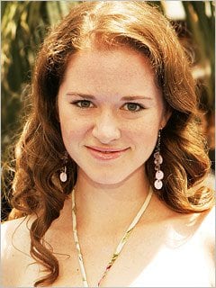 Sarah Drew