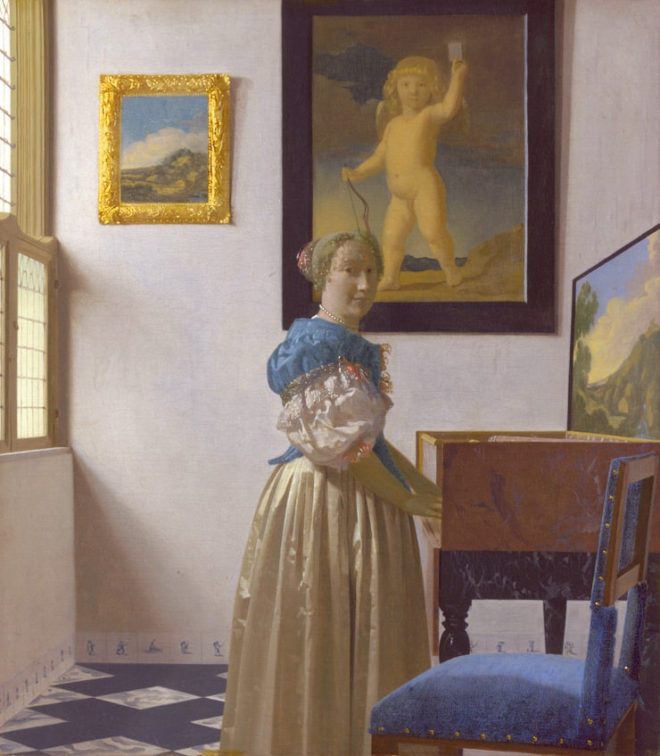 Johannes Vermeer