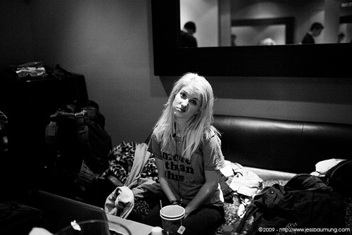 Picture of Paramore