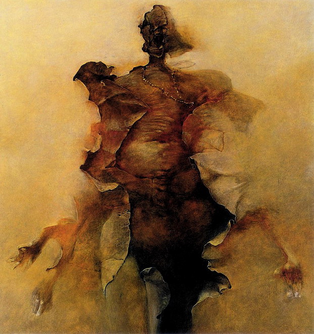 Zdzislaw Beksiński