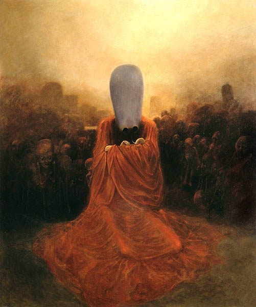 Zdzislaw Beksiński