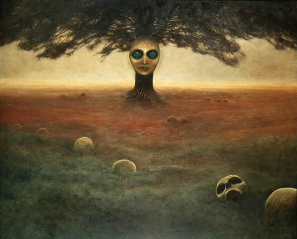 Zdzislaw Beksiński