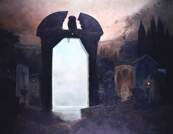 Zdzislaw Beksiński