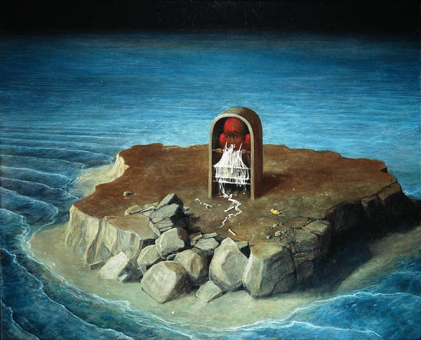 Zdzislaw Beksiński