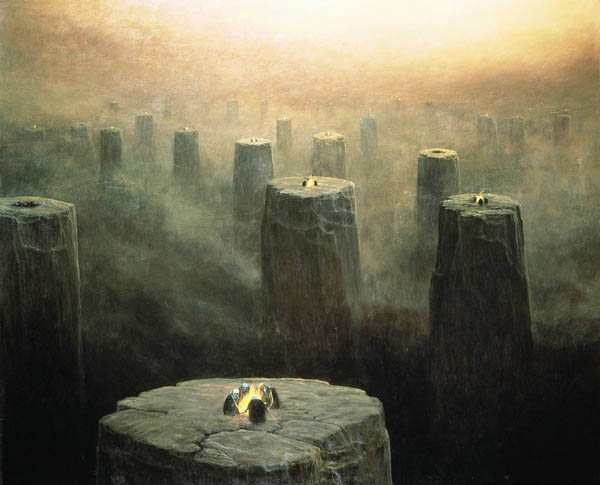 Zdzislaw Beksiński