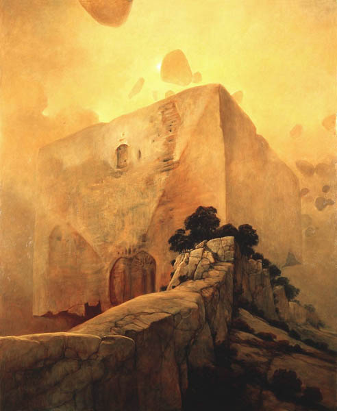 Zdzislaw Beksiński