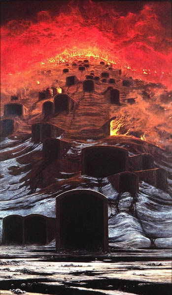 Zdzislaw Beksiński