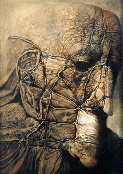 Zdzislaw Beksiński