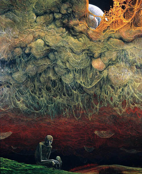 Zdzislaw Beksiński