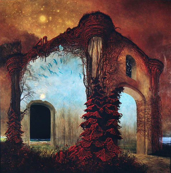 Zdzislaw Beksiński