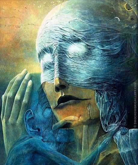 Zdzislaw Beksiński