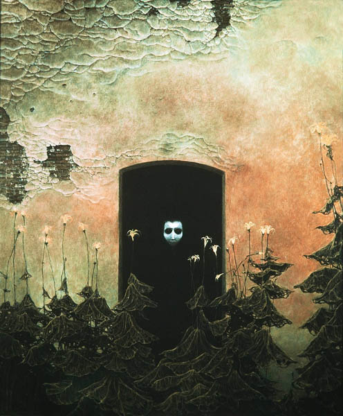 Zdzislaw Beksiński