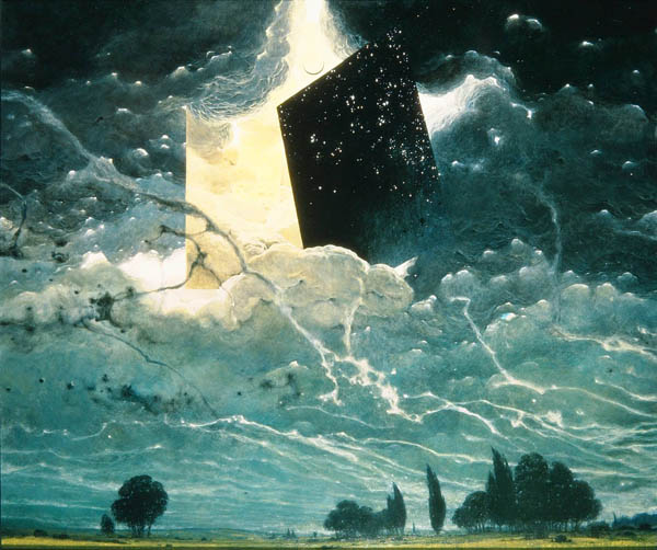 Zdzislaw Beksiński