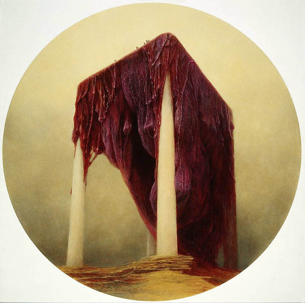 Zdzislaw Beksiński