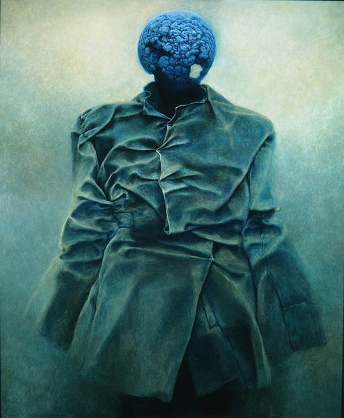 Zdzislaw Beksiński