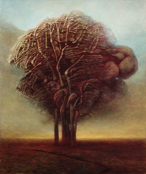 Zdzislaw Beksiński
