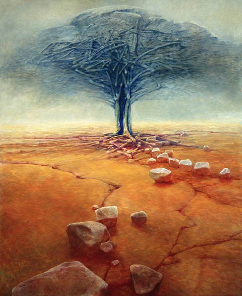 Zdzislaw Beksiński