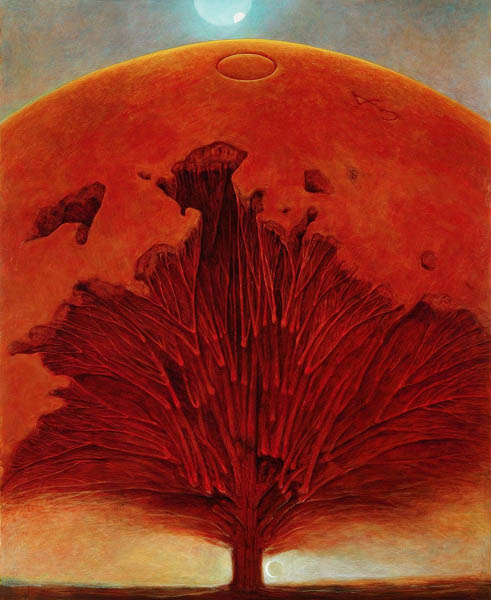 Zdzislaw Beksiński