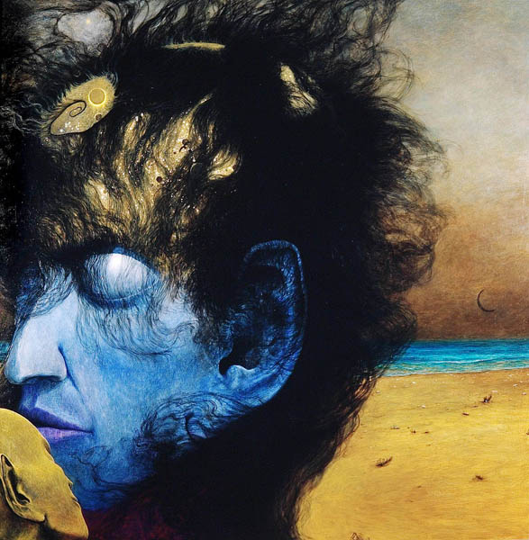 Zdzislaw Beksiński