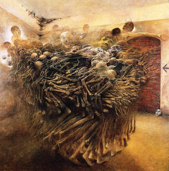 Zdzislaw Beksiński