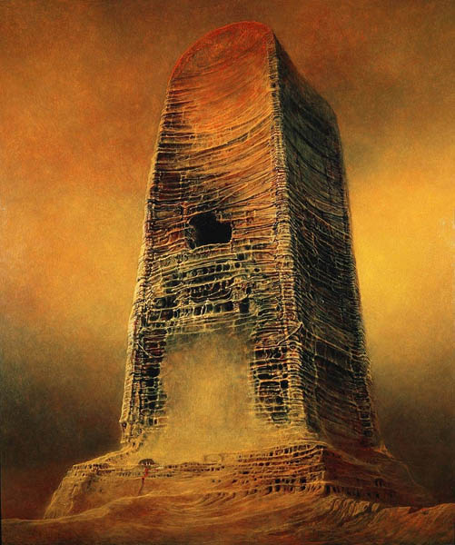 Zdzislaw Beksiński