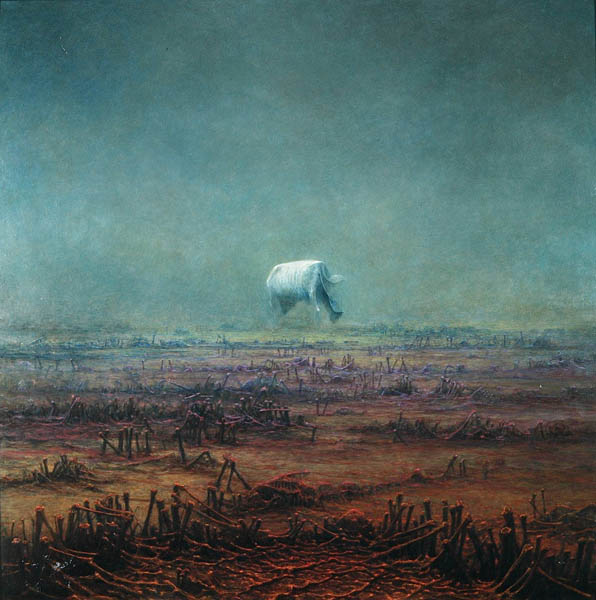 Zdzislaw Beksiński