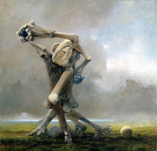 Zdzislaw Beksiński