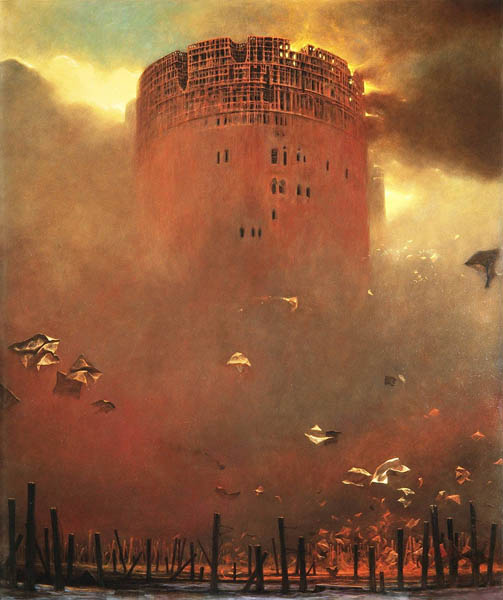 Zdzislaw Beksiński