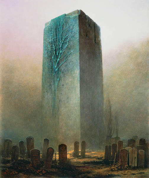 Zdzislaw Beksiński