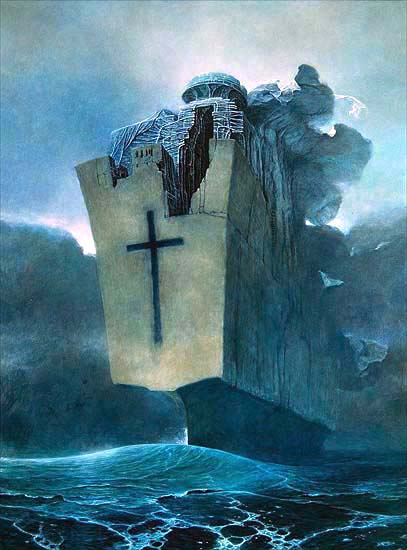 Zdzislaw Beksiński