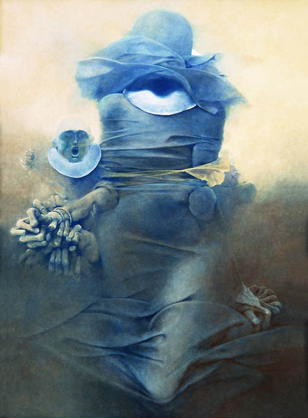 Zdzislaw Beksiński