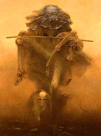 Zdzislaw Beksiński