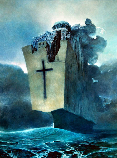 Zdzislaw Beksiński