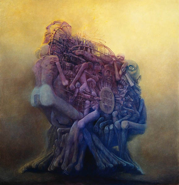 Zdzislaw Beksiński
