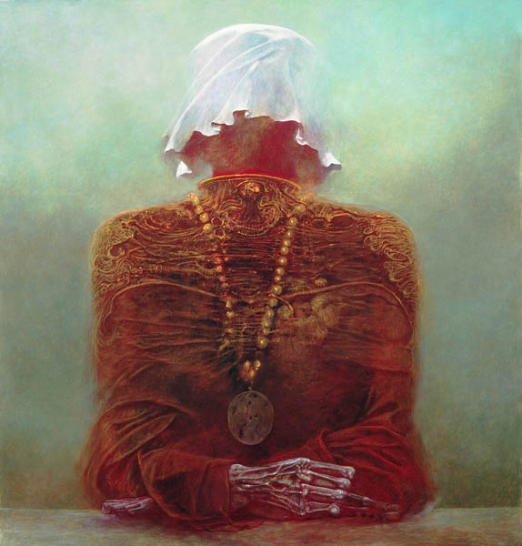 Zdzislaw Beksiński