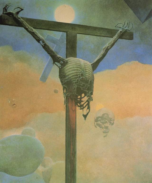 Zdzislaw Beksiński