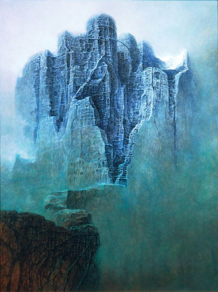 Zdzislaw Beksiński