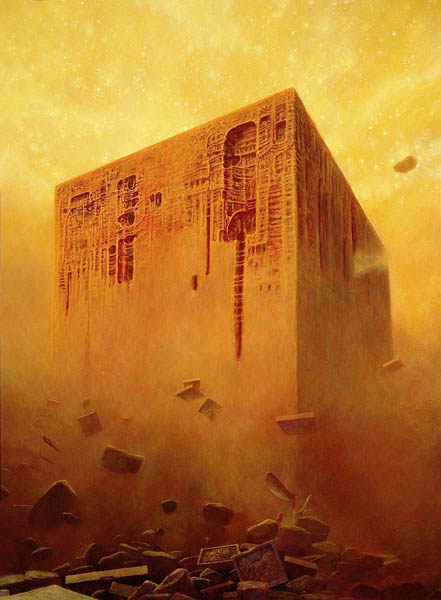 Zdzislaw Beksiński