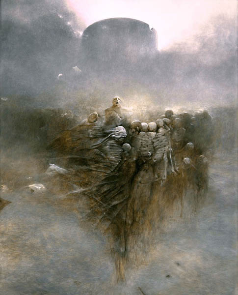 Zdzislaw Beksiński