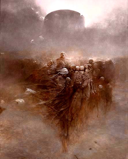 Zdzislaw Beksiński
