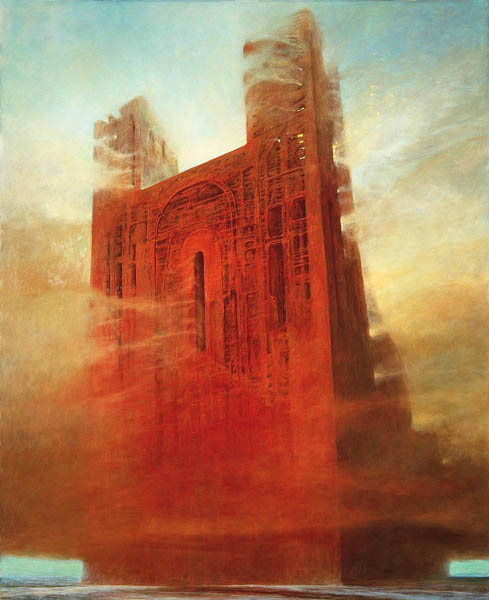 Zdzislaw Beksiński