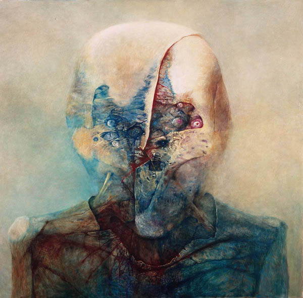Zdzislaw Beksiński