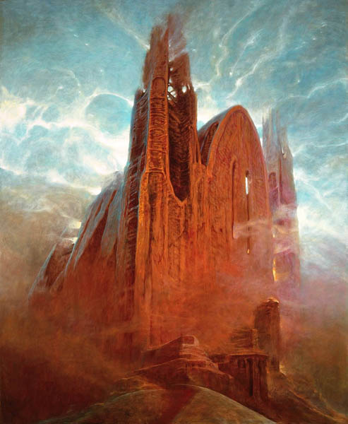 Zdzislaw Beksiński