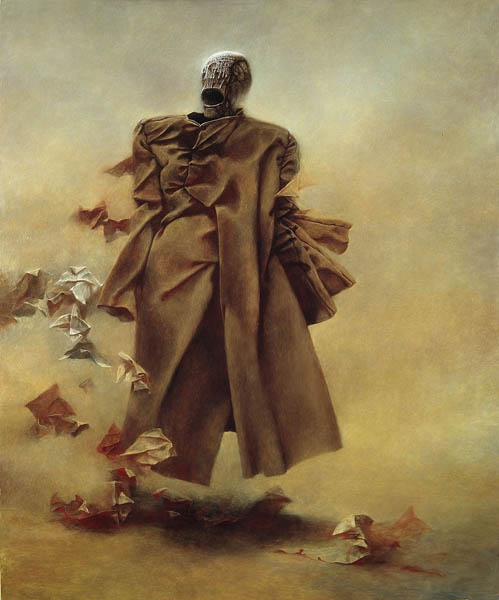 Zdzislaw Beksiński