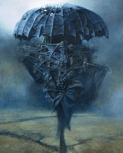 Zdzislaw Beksiński