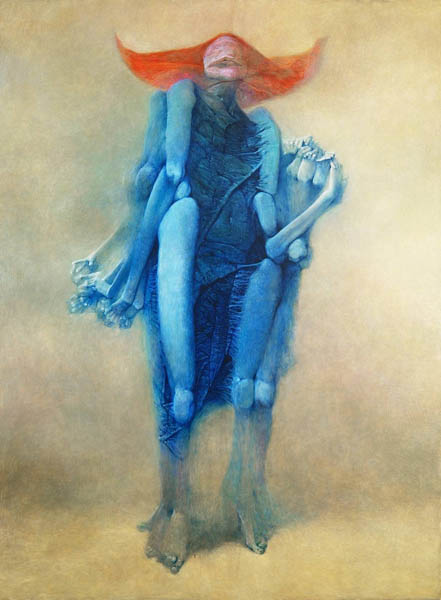 Zdzislaw Beksiński