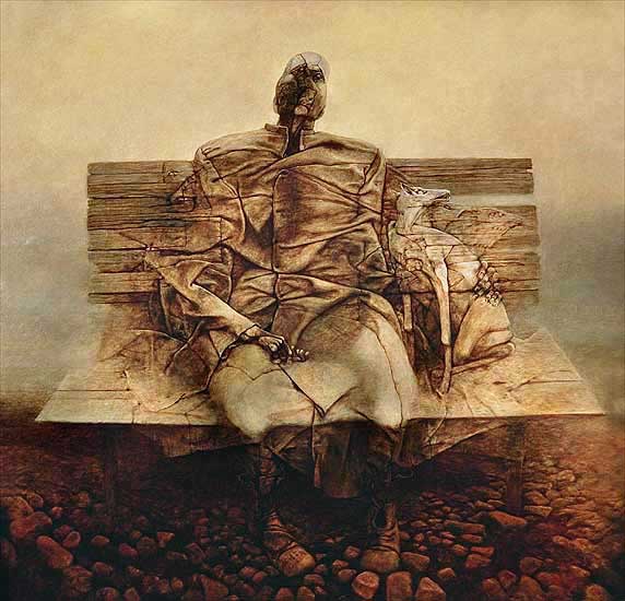 Zdzislaw Beksiński