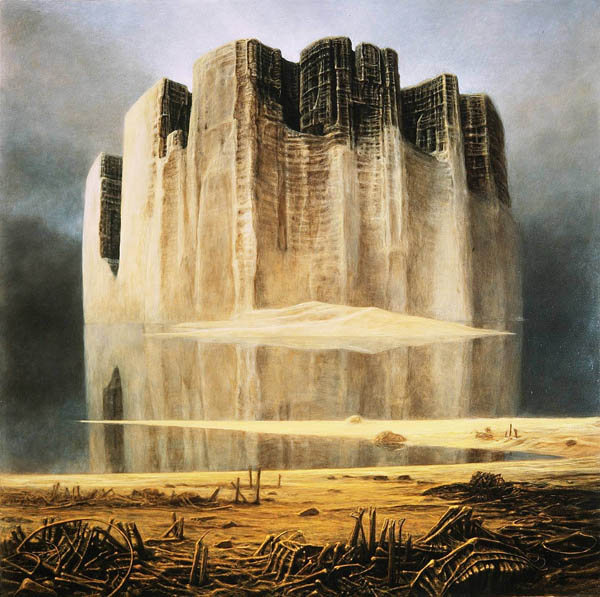 Zdzislaw Beksiński